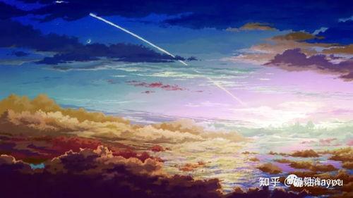 秋色天空漫画全集,漫绘青春的绚烂篇章